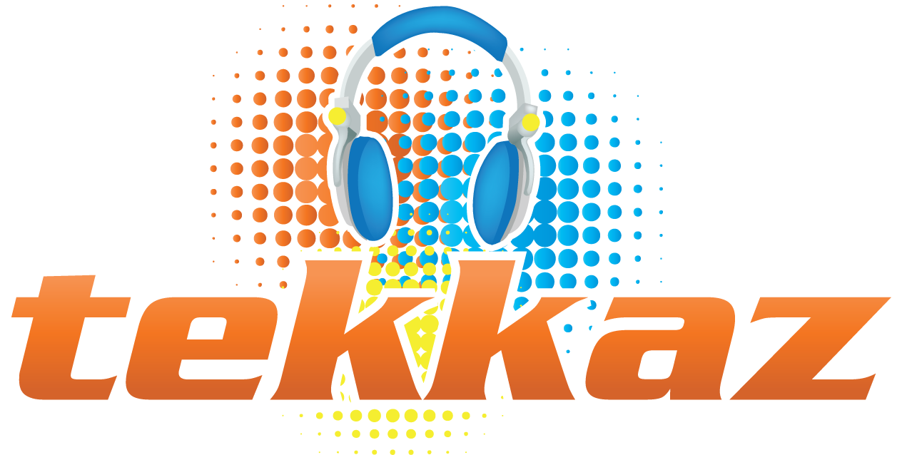 Tekkaz Logo